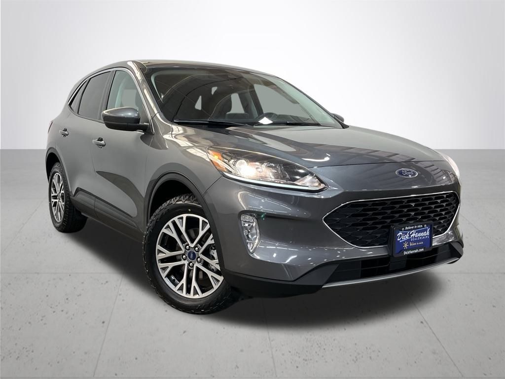 2022 Ford Escape Hybrid SEL photo 6