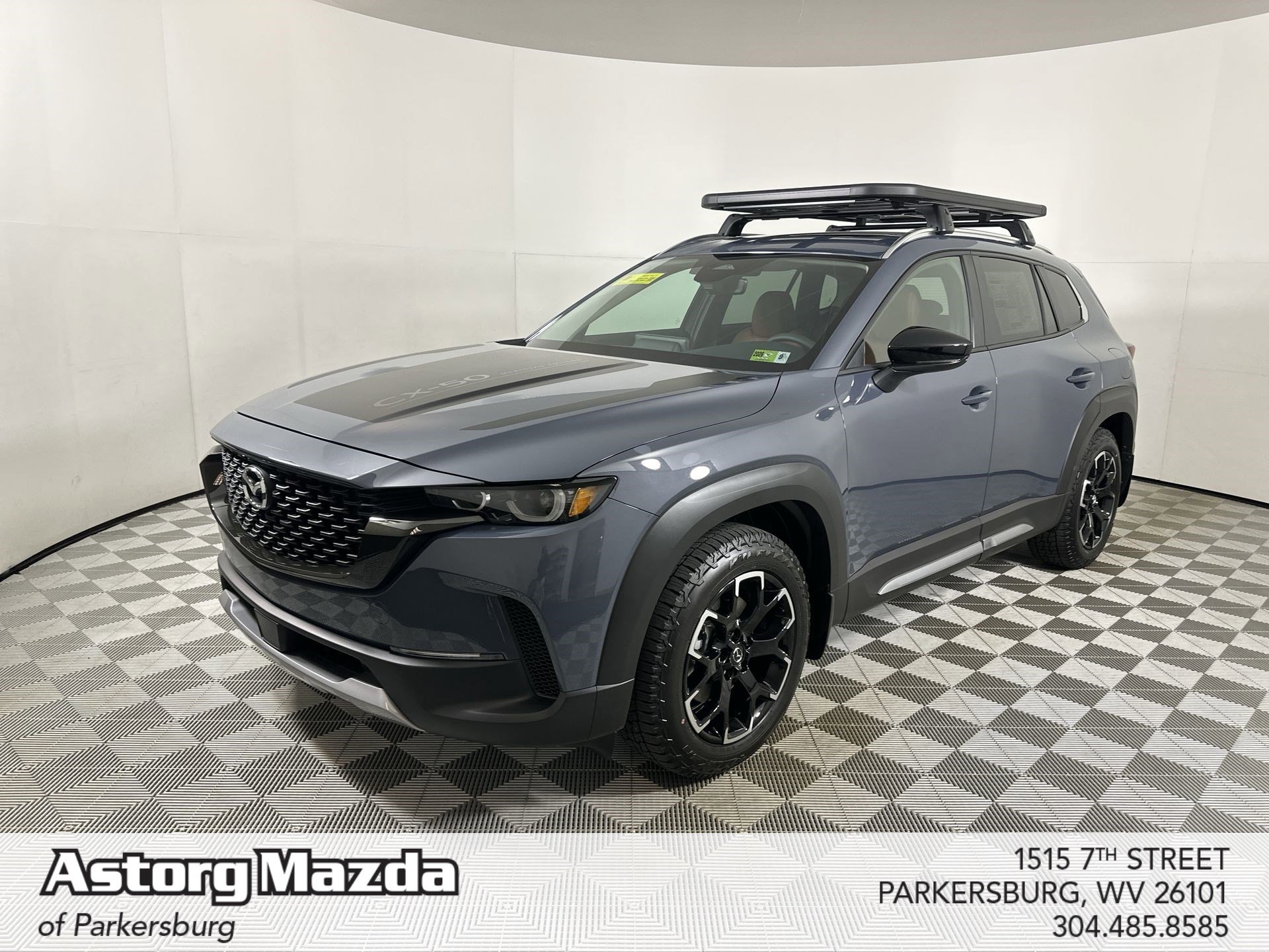 2025 Mazda CX-50 2.5 Turbo Meridian Edition photo 4