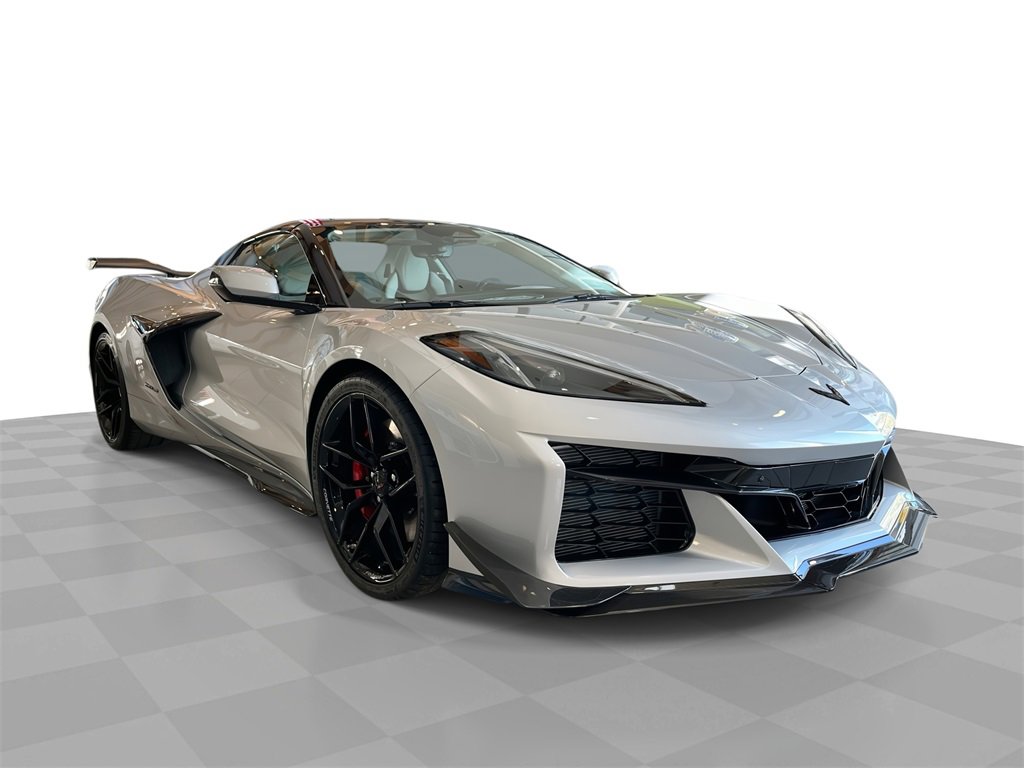 2026 Chevrolet Corvette 3LZ's photo