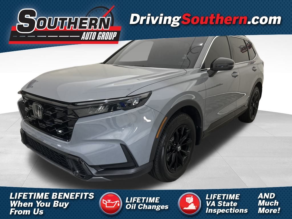 2025 Honda CR-V Sport's photo