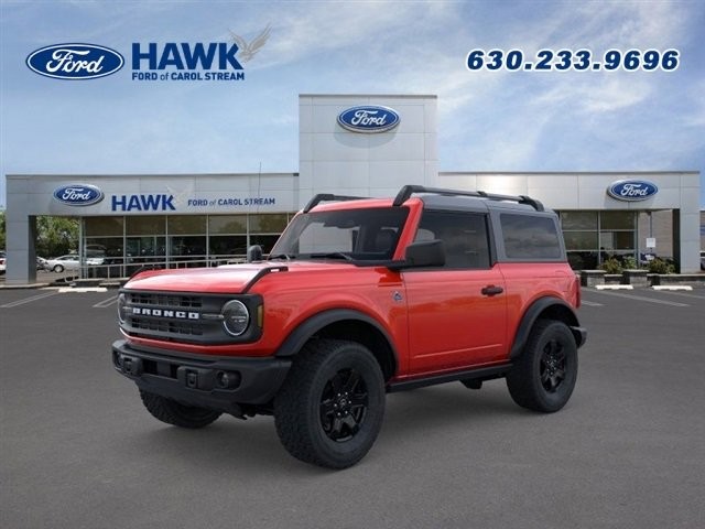 2024 Ford Bronco Black Diamond™