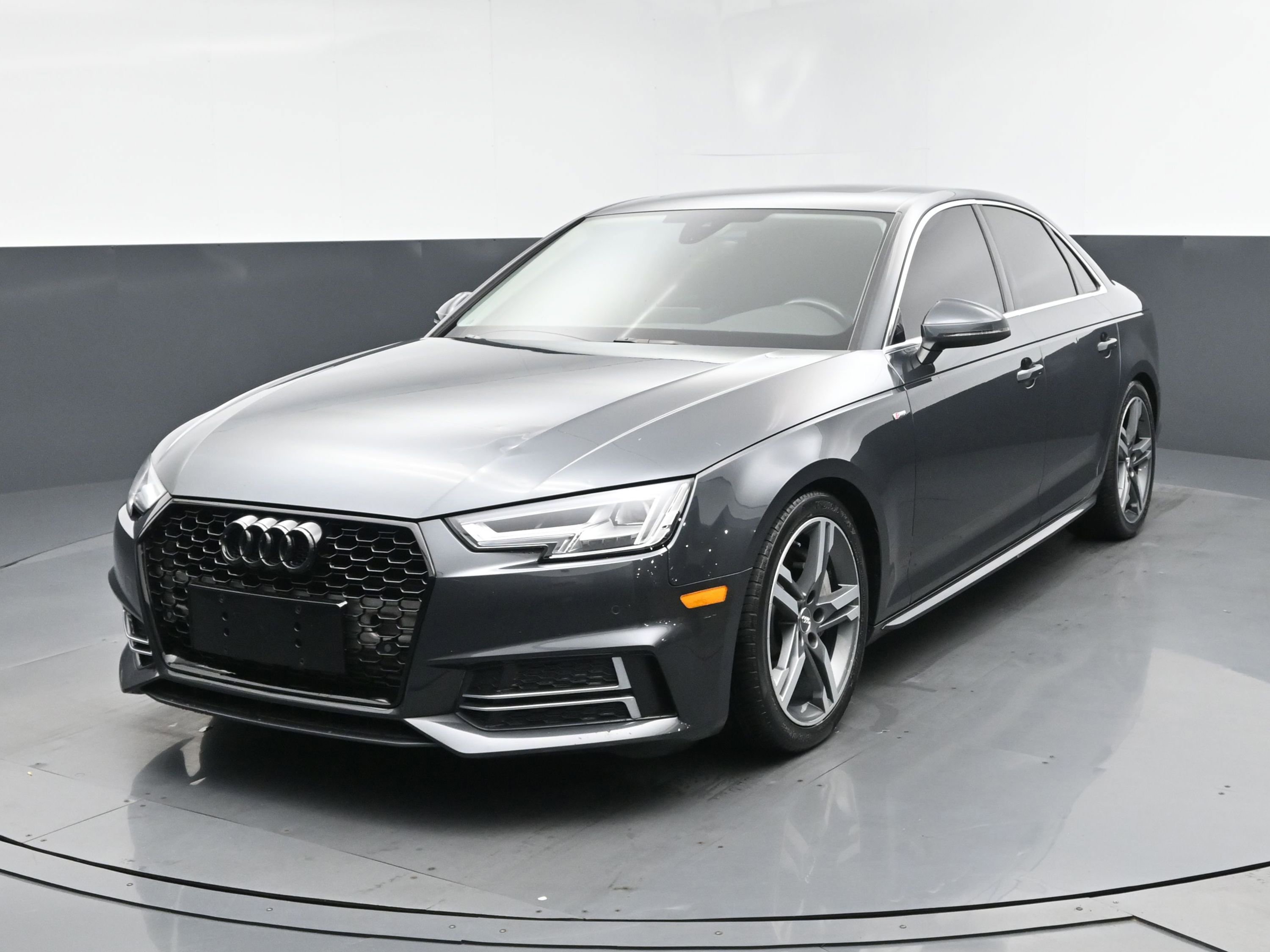 2018 Audi A4 Premium Plus