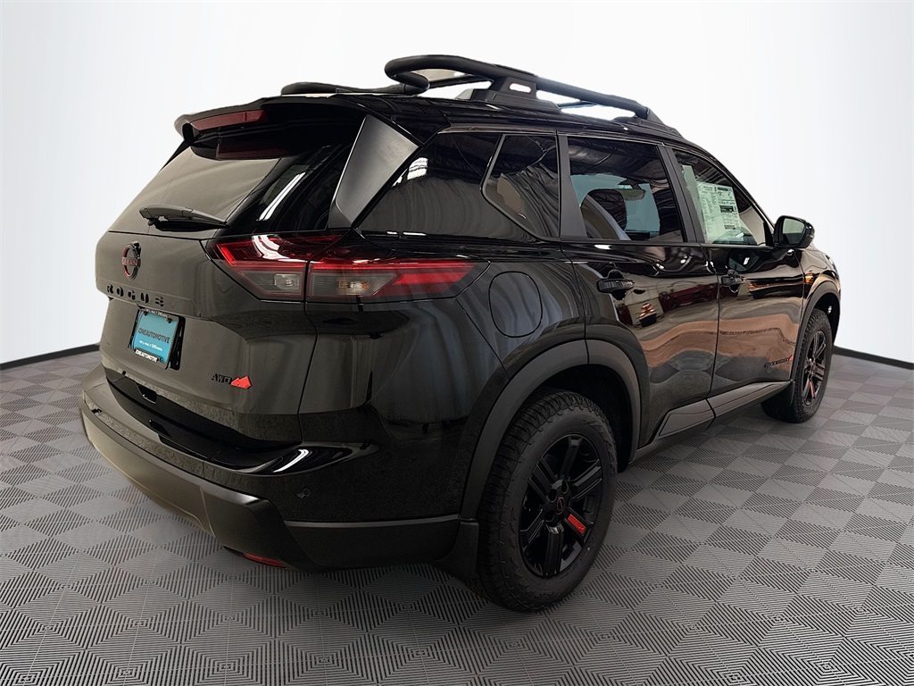 2026 Nissan Rogue SV photo 9