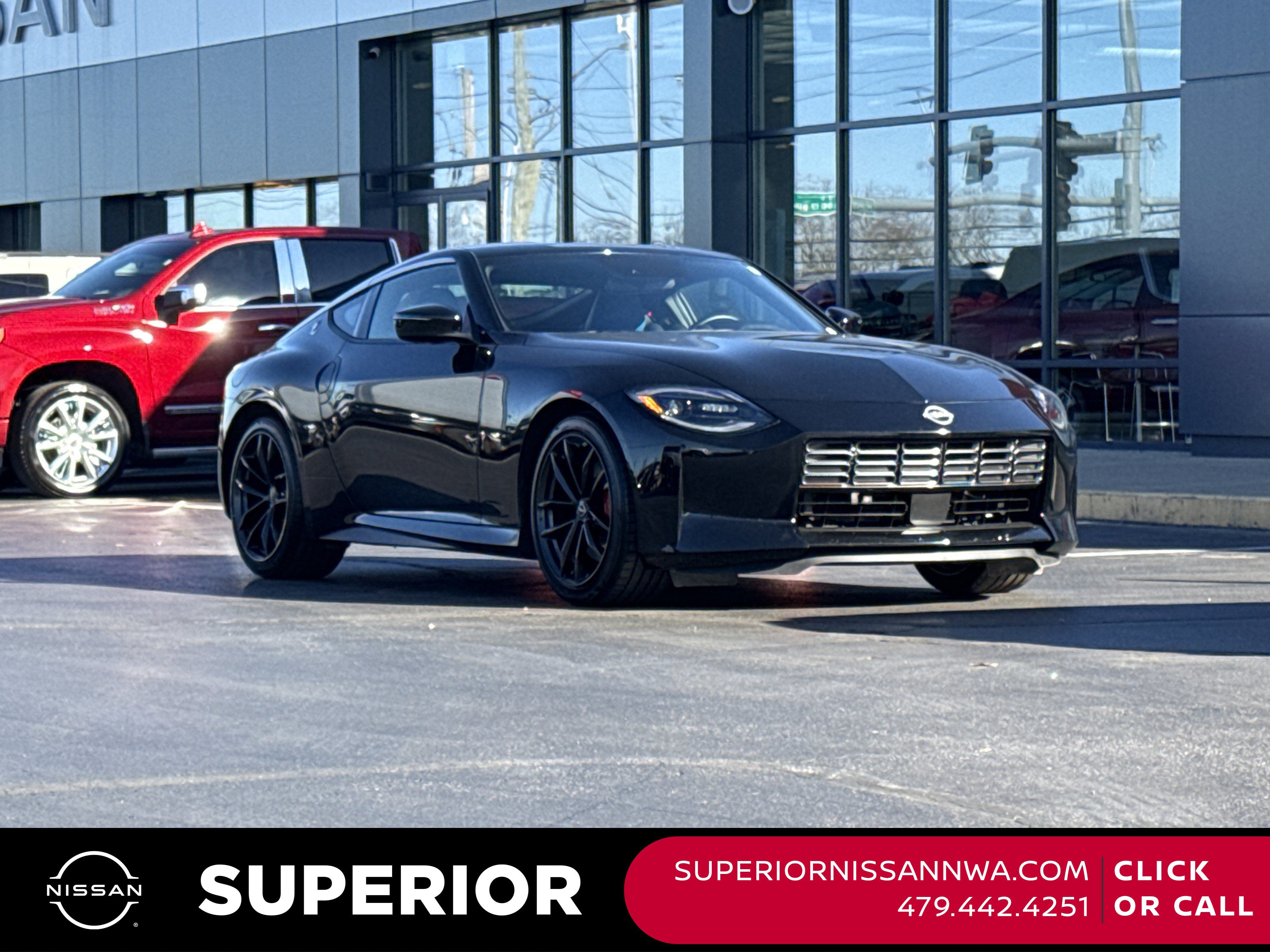 2024 Nissan Z Performance's photo