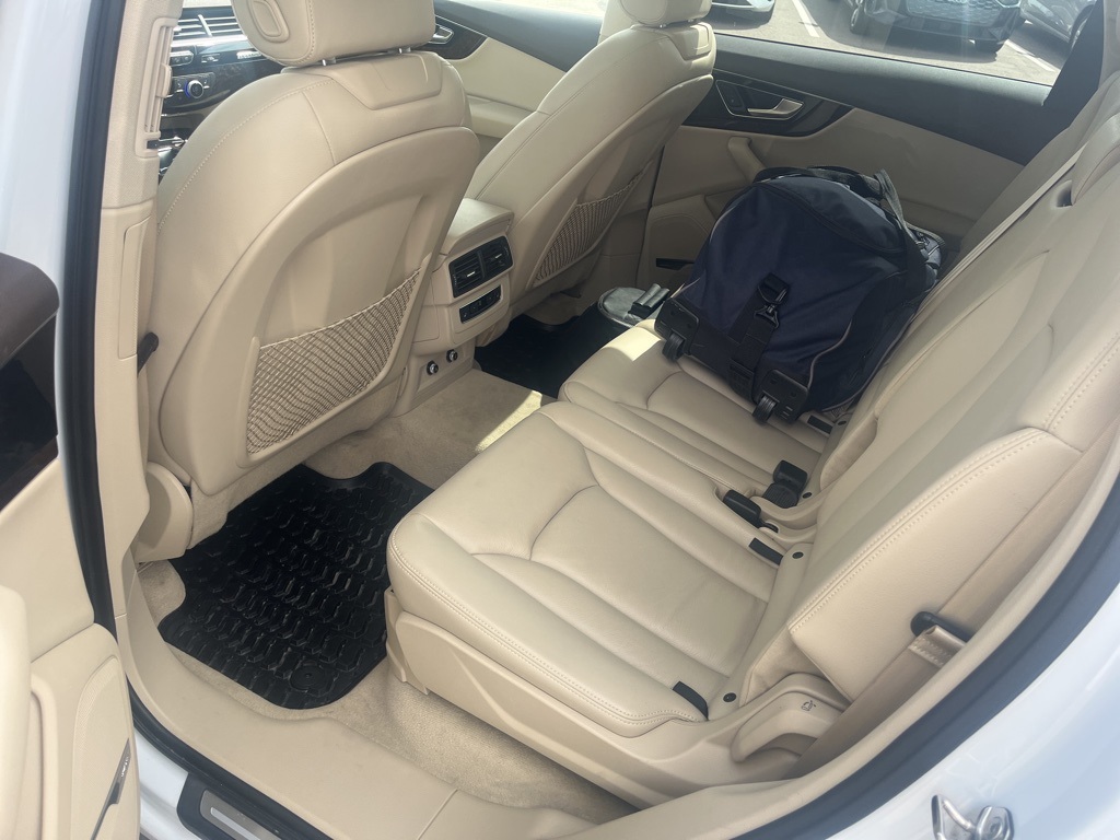 2018 Audi Q7 3.0T Premium Plus photo 3