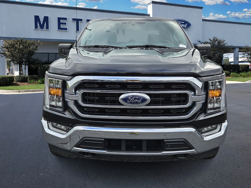2023 Ford F-150 XLT photo 2