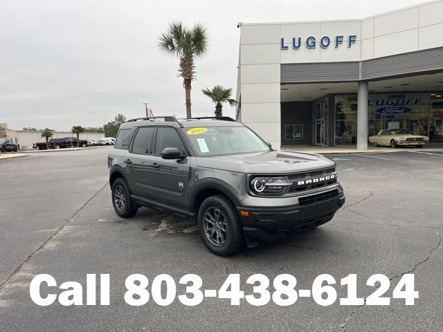 2023 Ford Bronco Sport Big Bend's photo