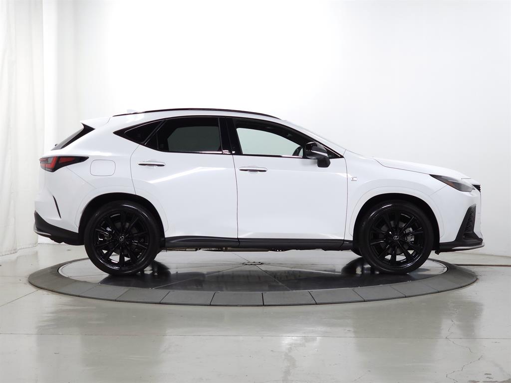 2023 Lexus NX F SPORT Handling photo 12