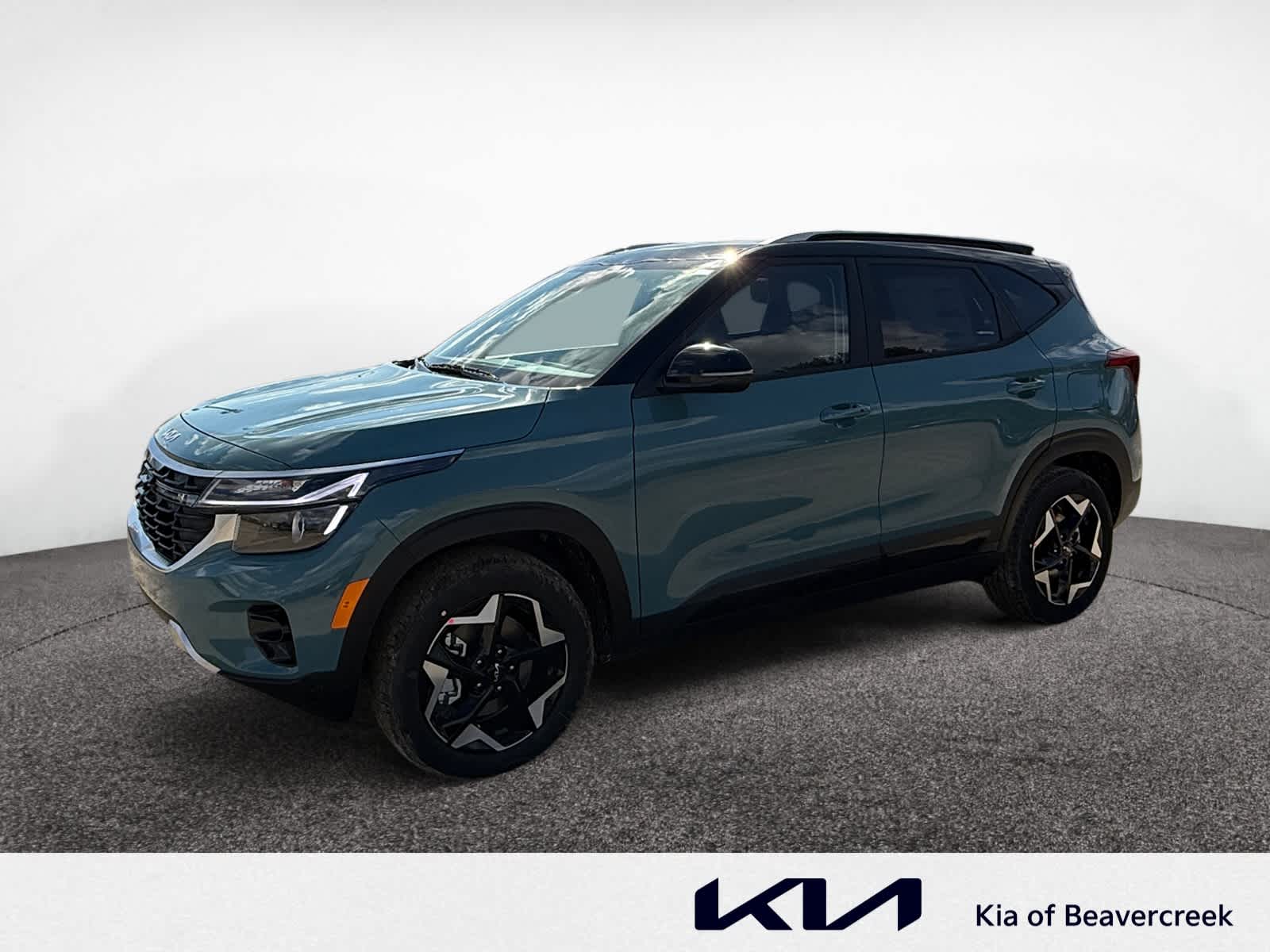 2026 Kia Seltos S's photo