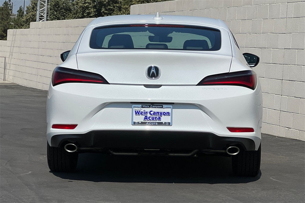 2025 Acura Integra Base photo 5