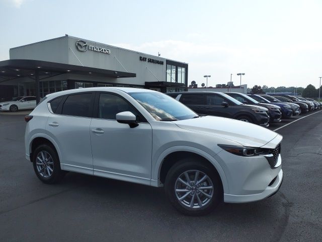 2025 Mazda CX-5 S Select Package's photo