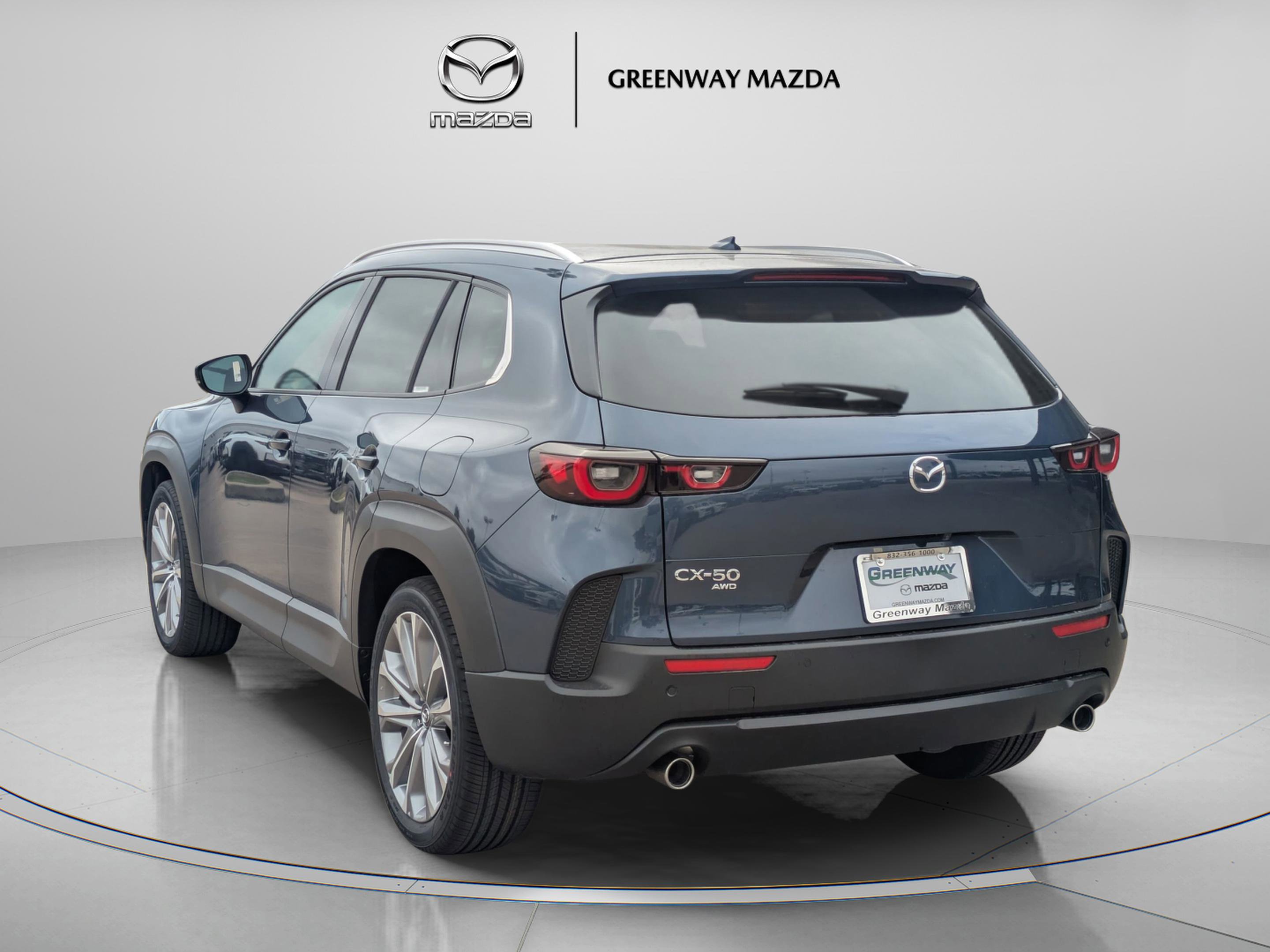 2026 Mazda CX-50 2.5 S Premium photo 4