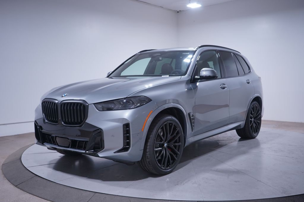 2026 BMW X5 40i's photo