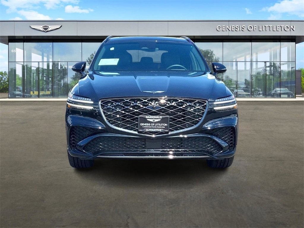 2026 Genesis GV70 3.5T Sport Prestige photo 4