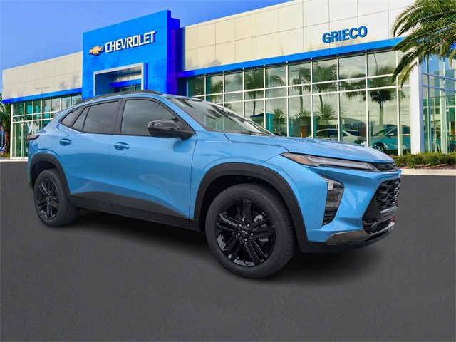 2026 Chevrolet Trax Activ's photo