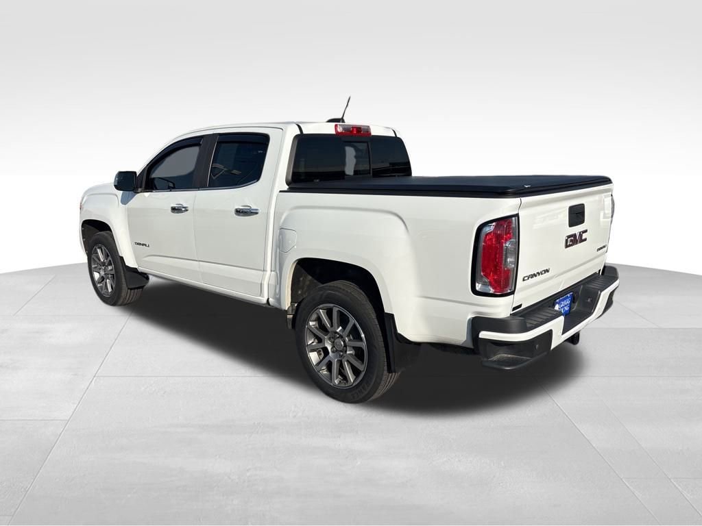 2020 Gmc Canyon Denali photo 3