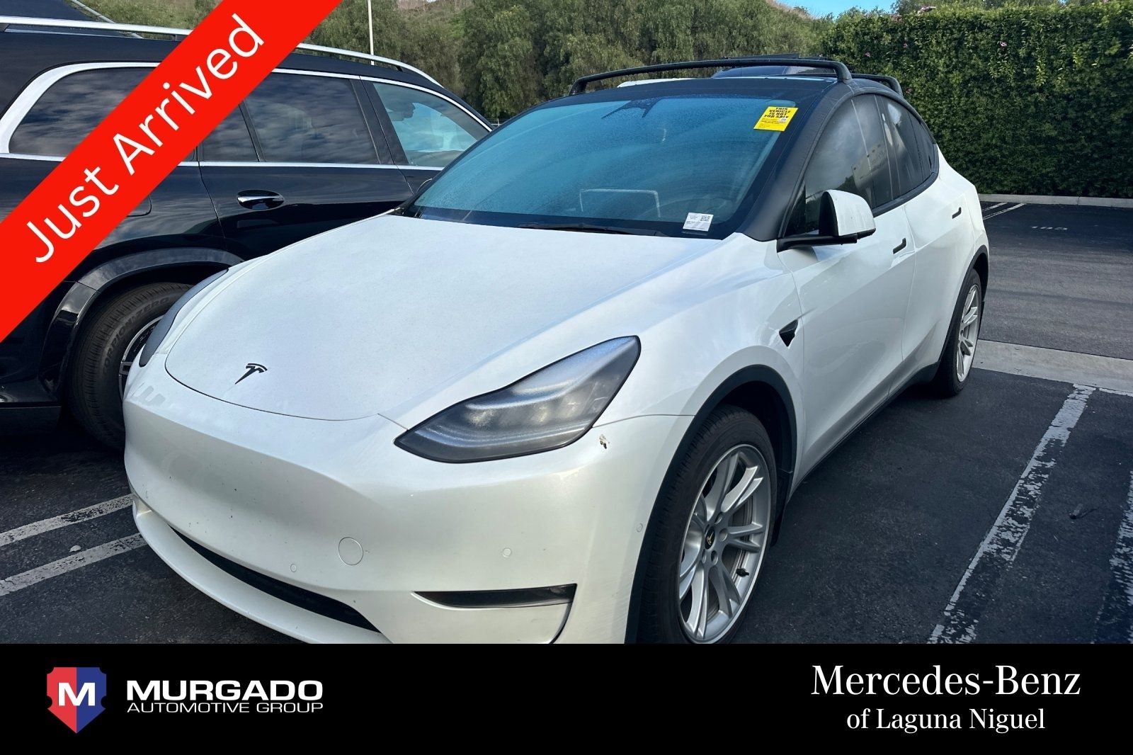 2022 Tesla Model Y Long Range's photo