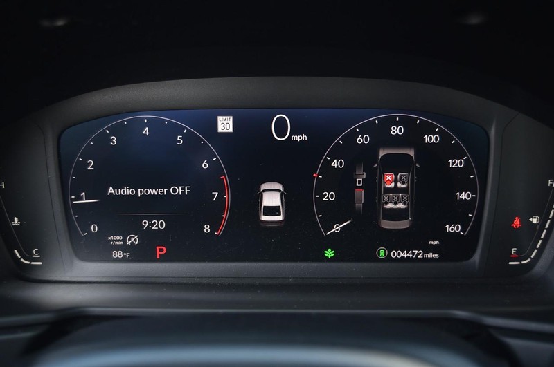 2024 Honda Accord 1.5T EX photo 9