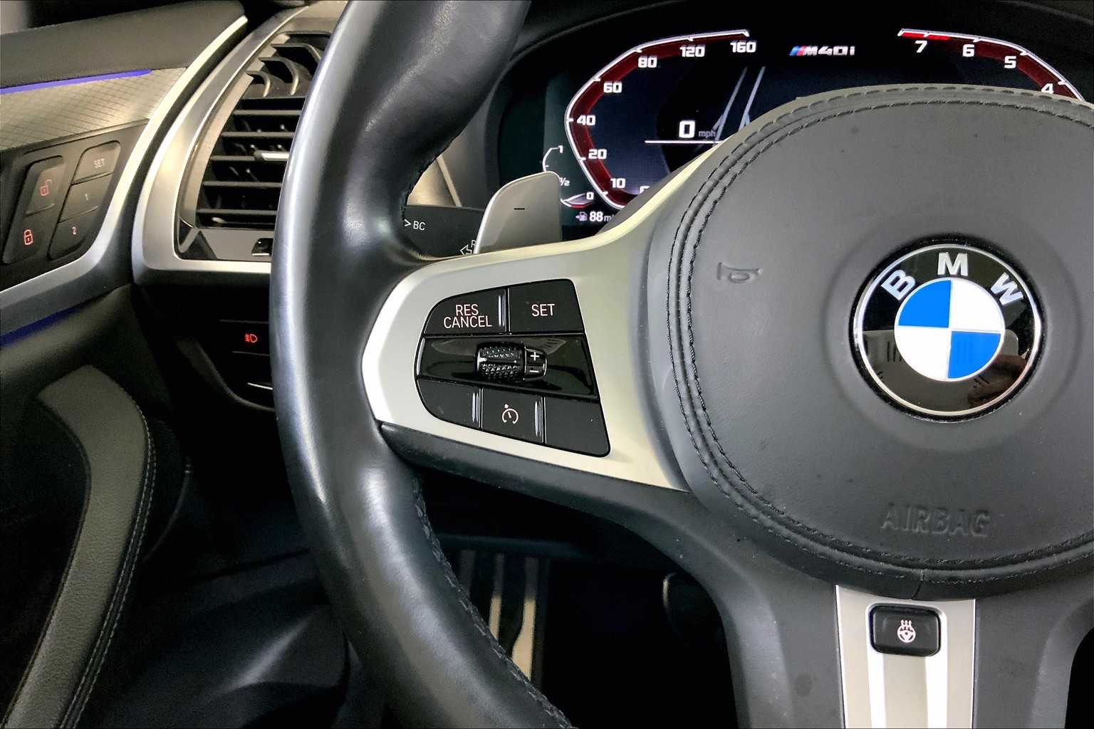 2021 Bmw X3 M40i photo 18