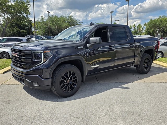 2026 Gmc Sierra 1500 Elevation photo 3