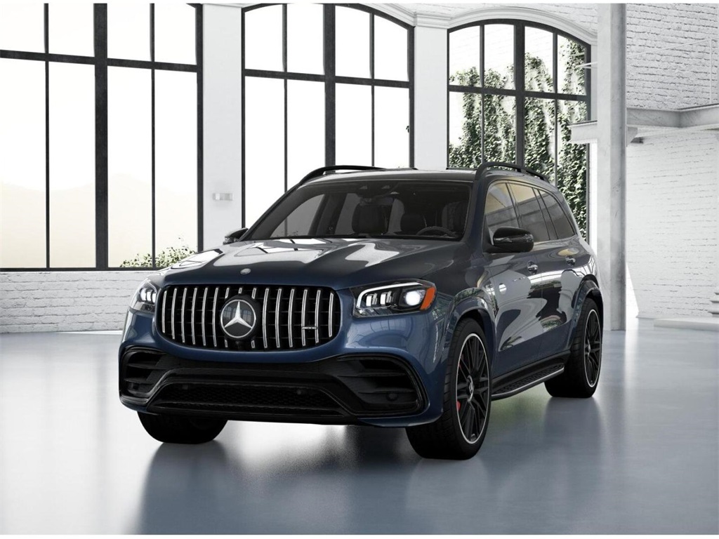 2025 Mercedes Benz GLS AMG 63 photo 40