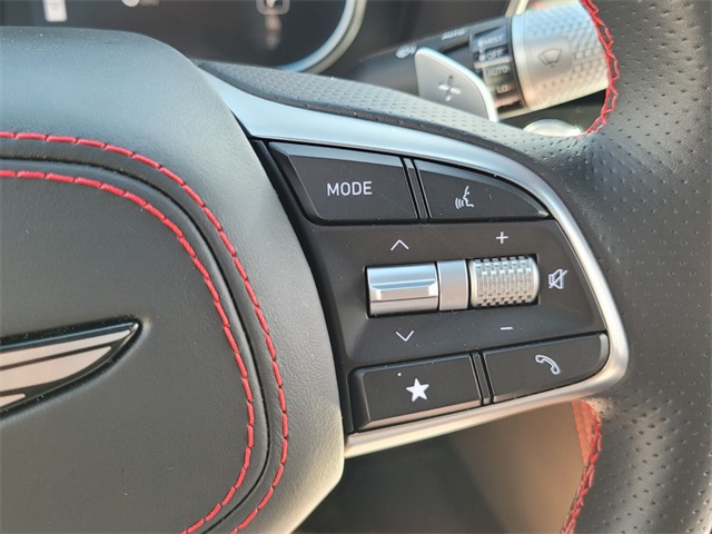 2025 Genesis G70 3.3T Sport Prestige photo 21