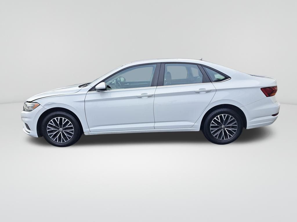 2019 Volkswagen Jetta 1.4T SE photo 2