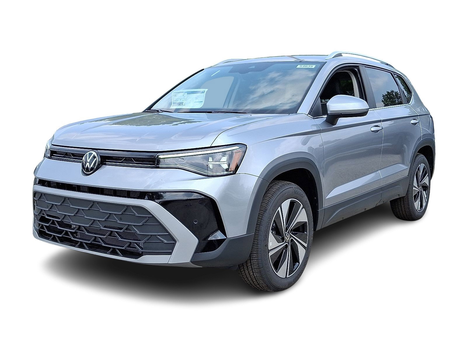 2025 Volkswagen Taos