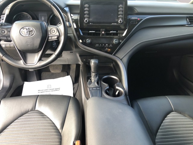 2023 Toyota Camry Hybrid SE photo 11