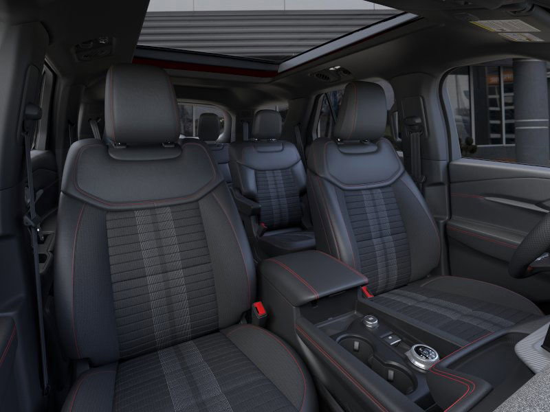 2026 FORD EXPLORER - Image 9