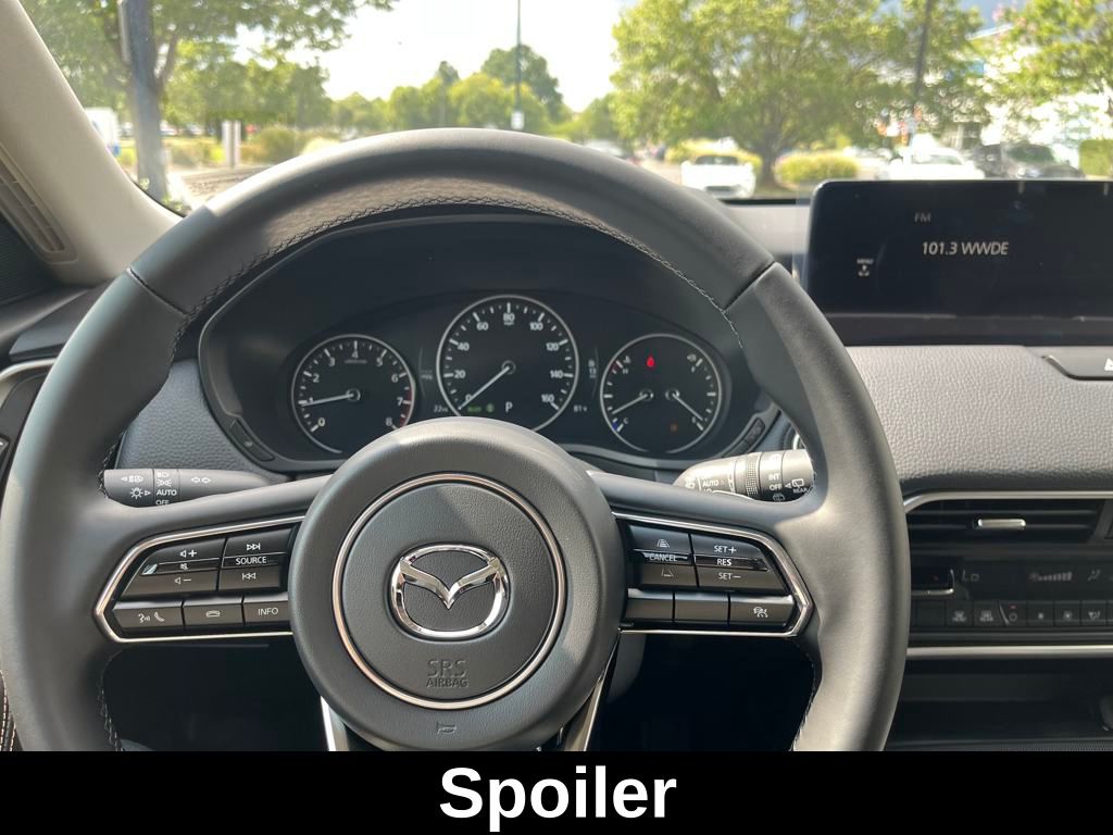 2025 Mazda CX-90 3.3 Turbo Preferred photo 12
