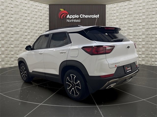 2025 Chevrolet Trailblazer ACTIV photo 4