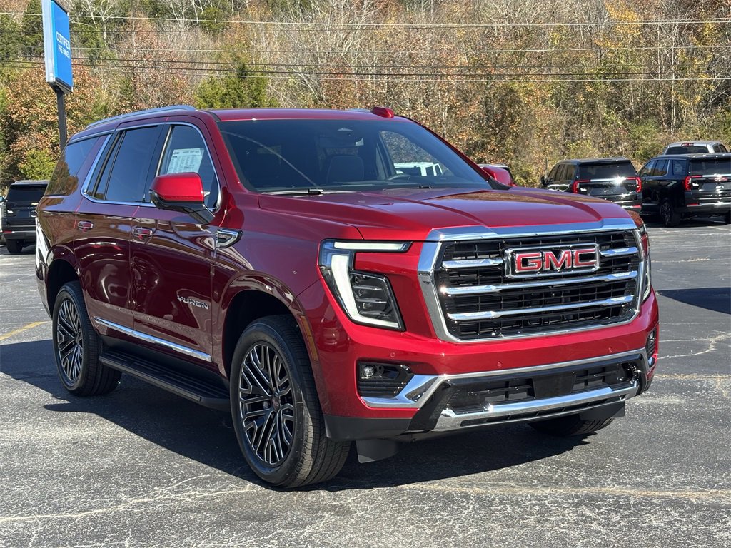 2026 Gmc Yukon photo 4