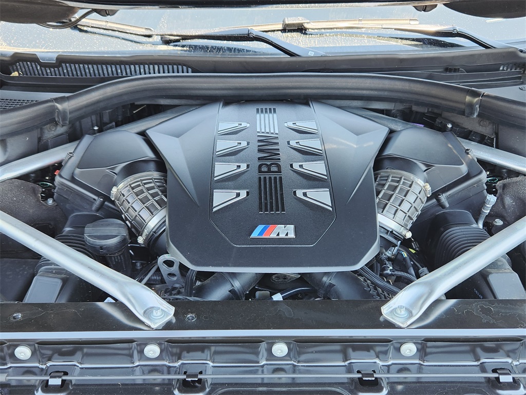 2025 Bmw X7 M60i photo 19
