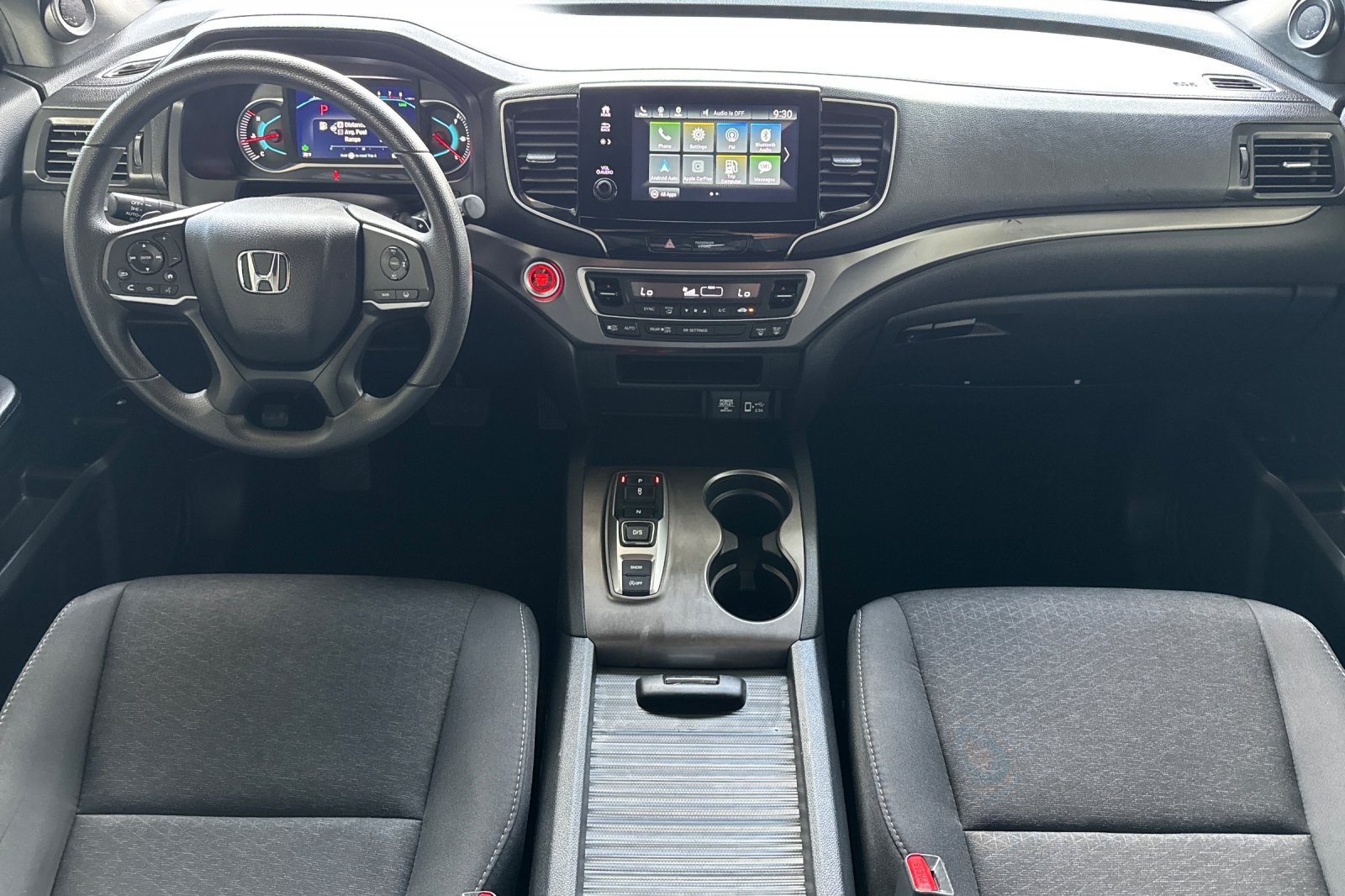 2021 Honda Passport Sport photo 2