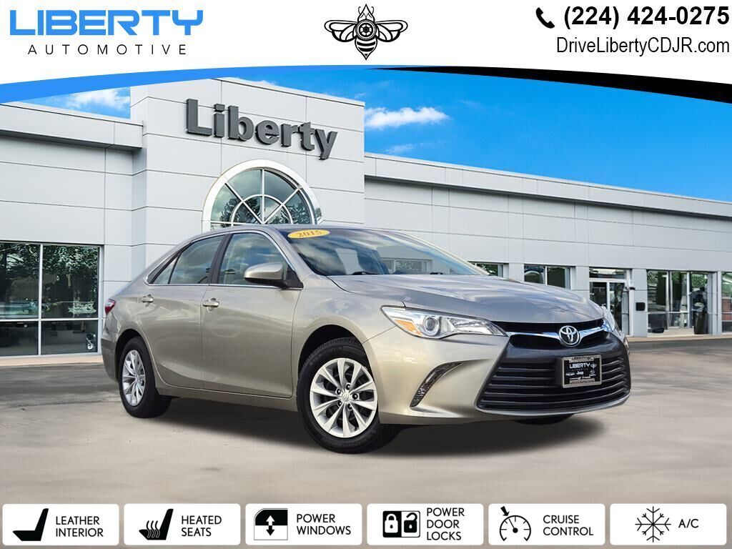 2015 Toyota Camry LE