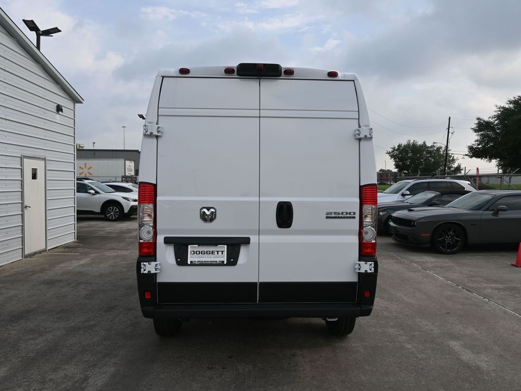 2025 Ram ProMaster 2500 photo 13