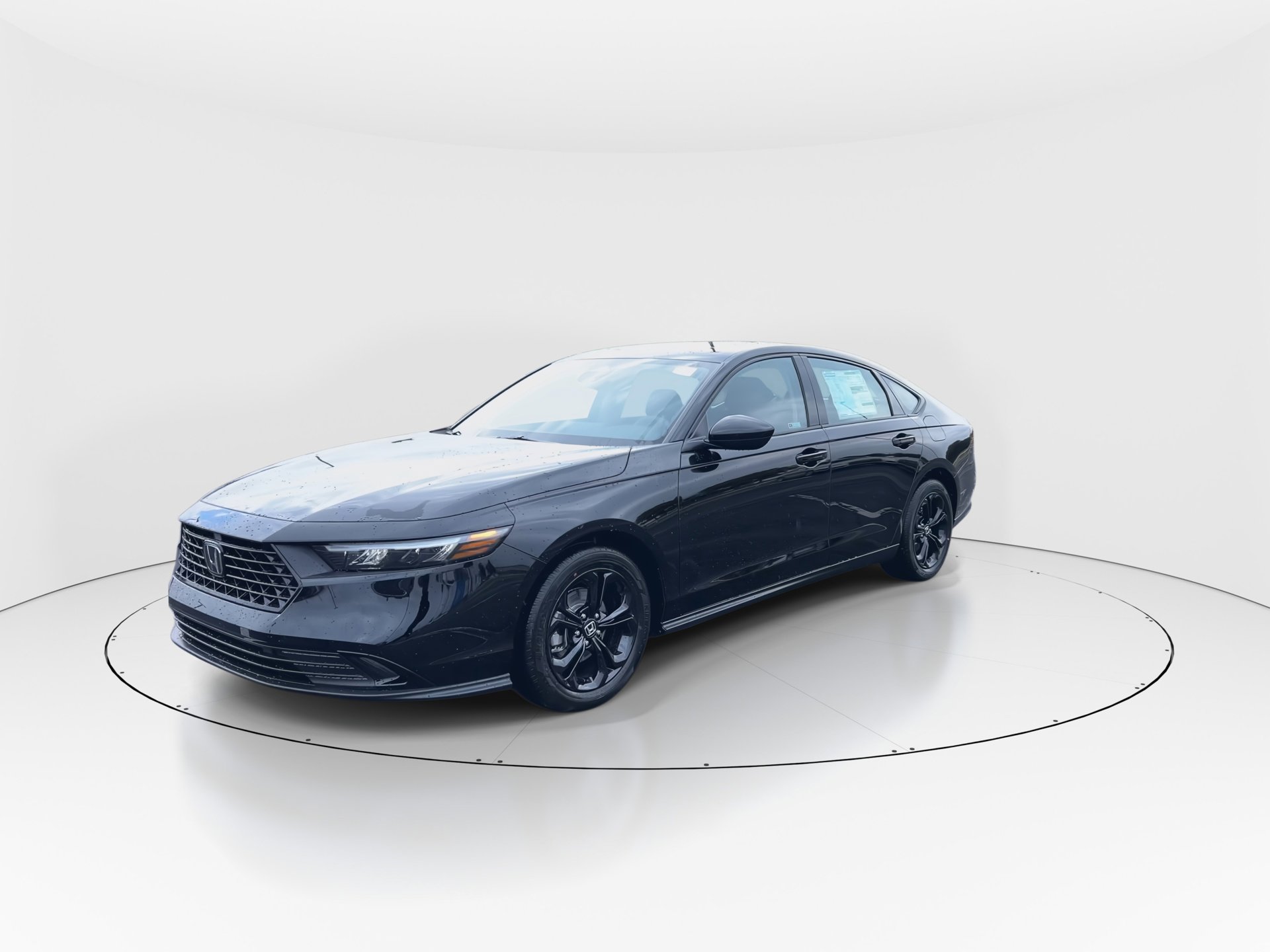 2025 Honda Accord 1.5T SE photo 3