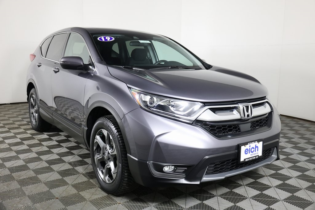 2019 Honda CR-V EX