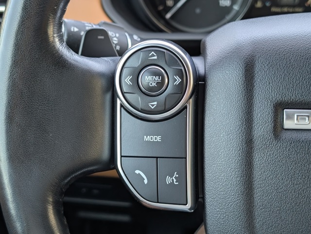 2017 Land Rover Discovery HSE Luxury photo 20