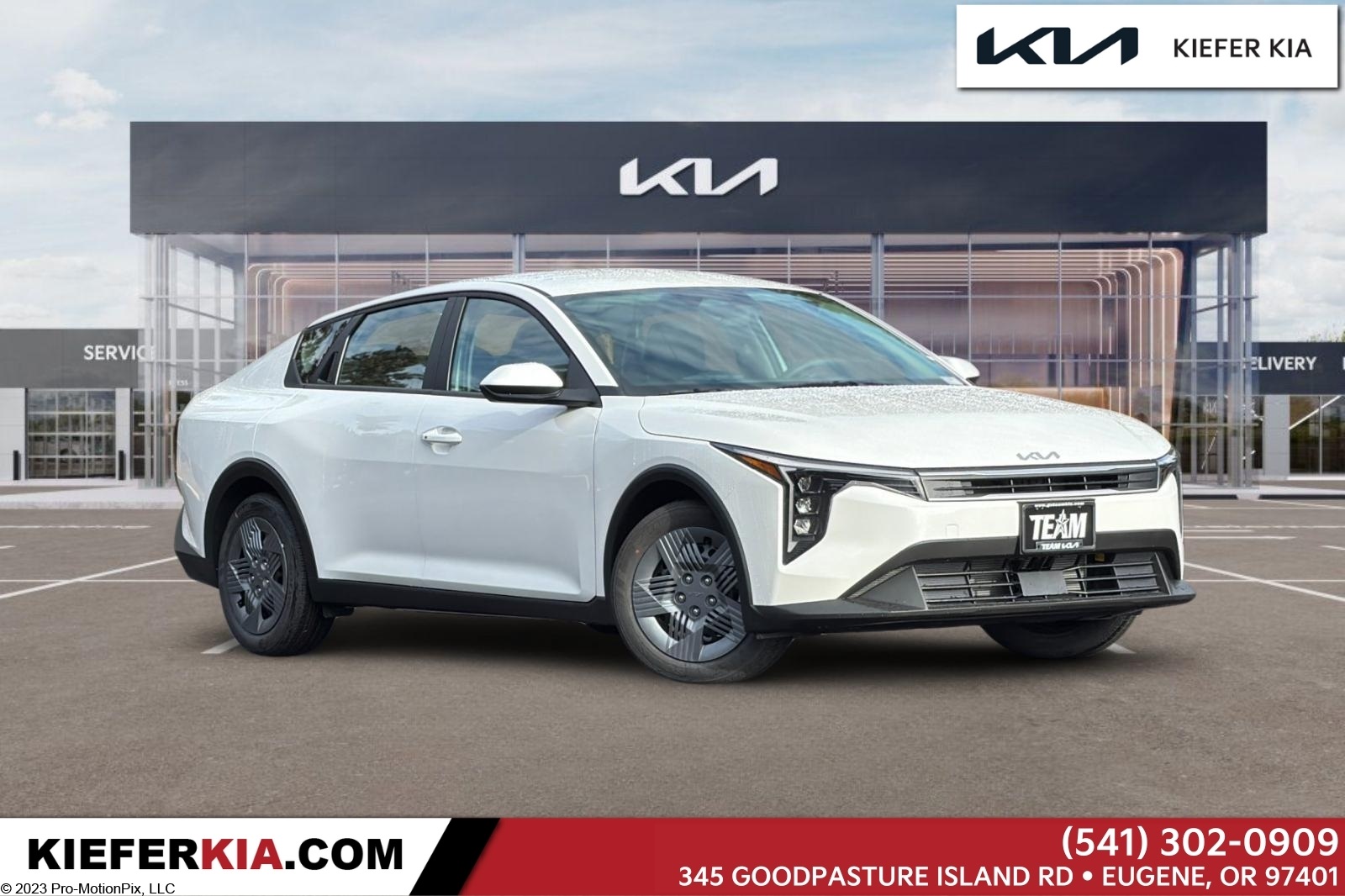 2026 Kia K4 LX's photo