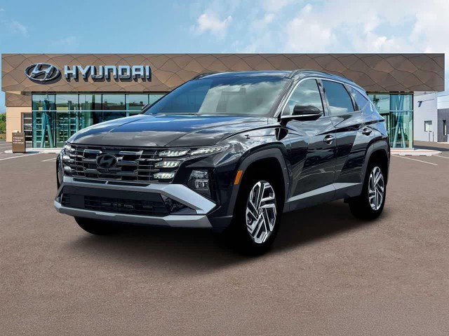 2025 Hyundai Tucson