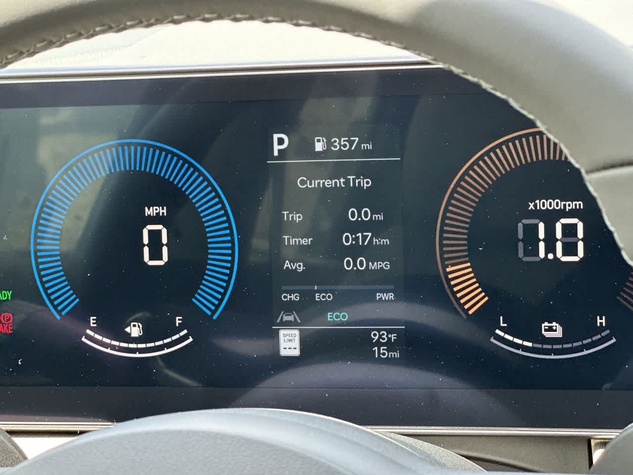 2025 Hyundai Sonata Hybrid SEL photo 13
