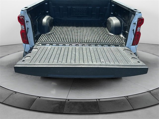 2025 Chevrolet Silverado 1500 LT photo 10
