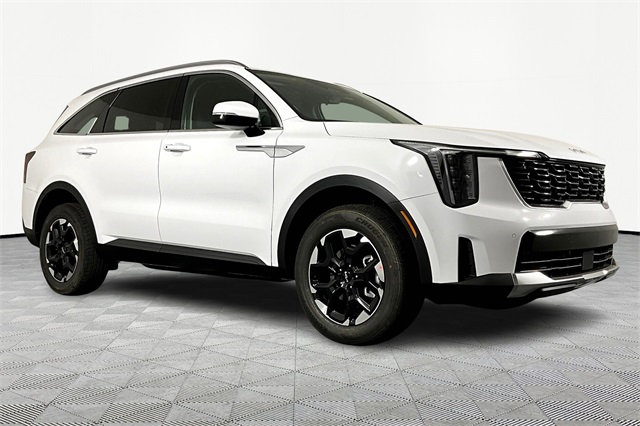 2026 Kia Sorento S photo 3