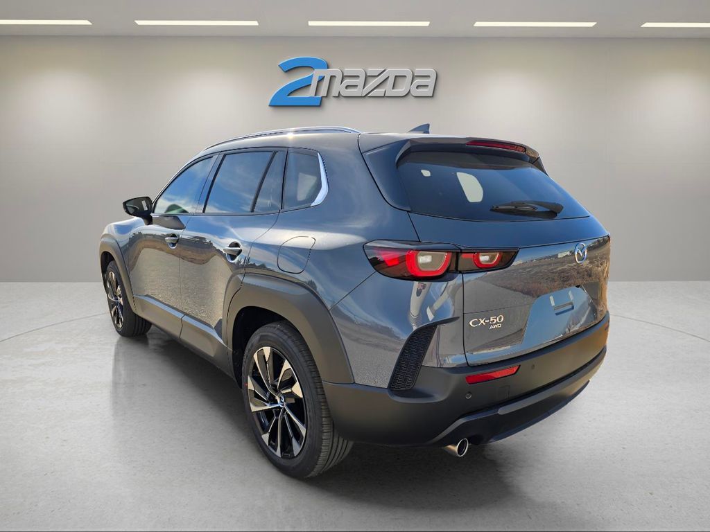 2026 Mazda CX-50 Premium Plus photo 3