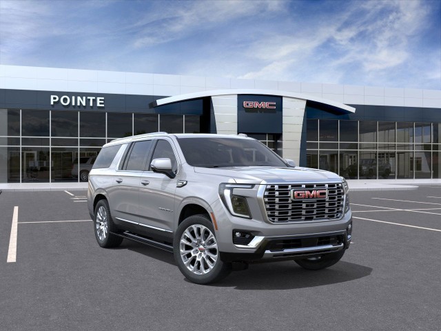 2025 GMC Yukon XL
