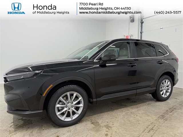 2026 Honda CR-V EX's photo