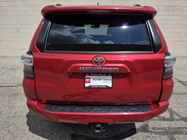 2022 Toyota 4Runner SR5 Premium photo 4