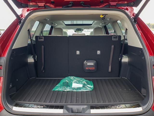 2026 Toyota Grand Highlander Limited photo 20